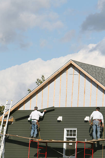 Siding for Multi-Family Homes in Manning, IA